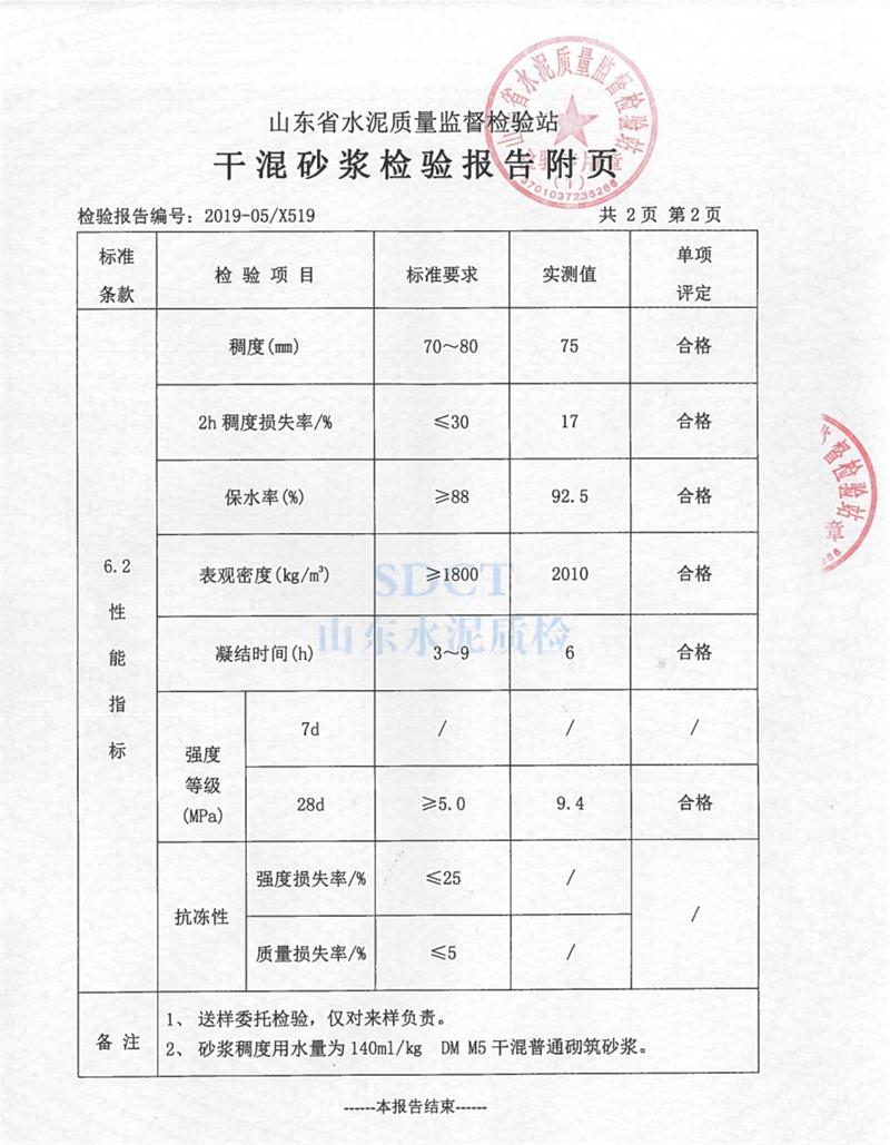 砂漿檢測報告：遠(yuǎn)程智能移動式砂漿設(shè)備！(圖5)