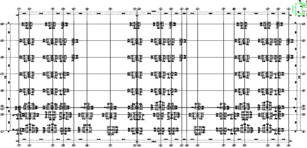 承臺(tái)造價(jià)減少的措施之：350空心方樁替代400管樁！(圖9)