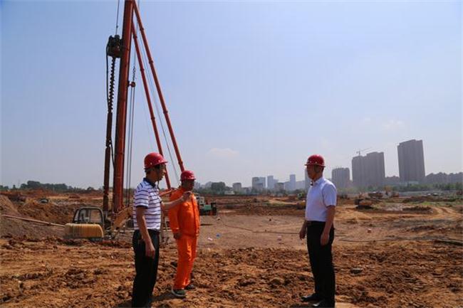 地基基礎(chǔ)工程專業(yè)承包貳級/山東省魯岳資源勘查開發(fā)有限公司！(圖3)