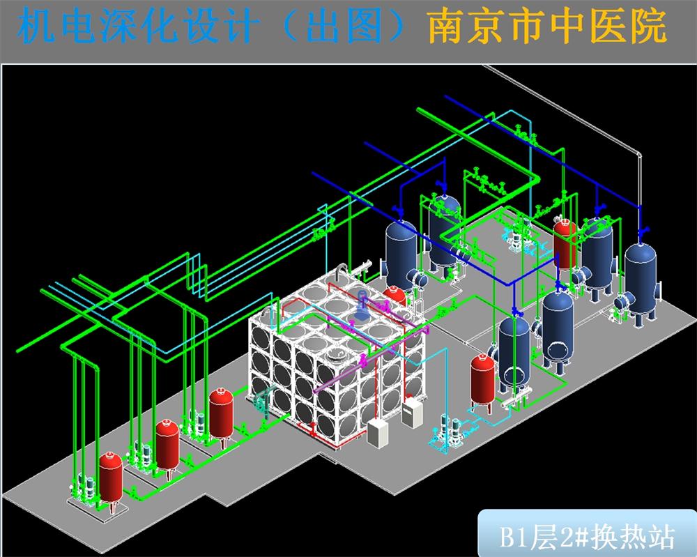 BIM技術(shù)一站式服務(wù)+案例展示！(圖7)