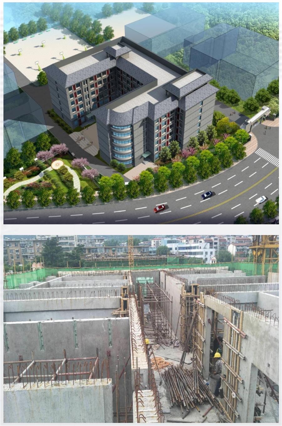 一星級裝配式建筑案例欣賞！(圖5)