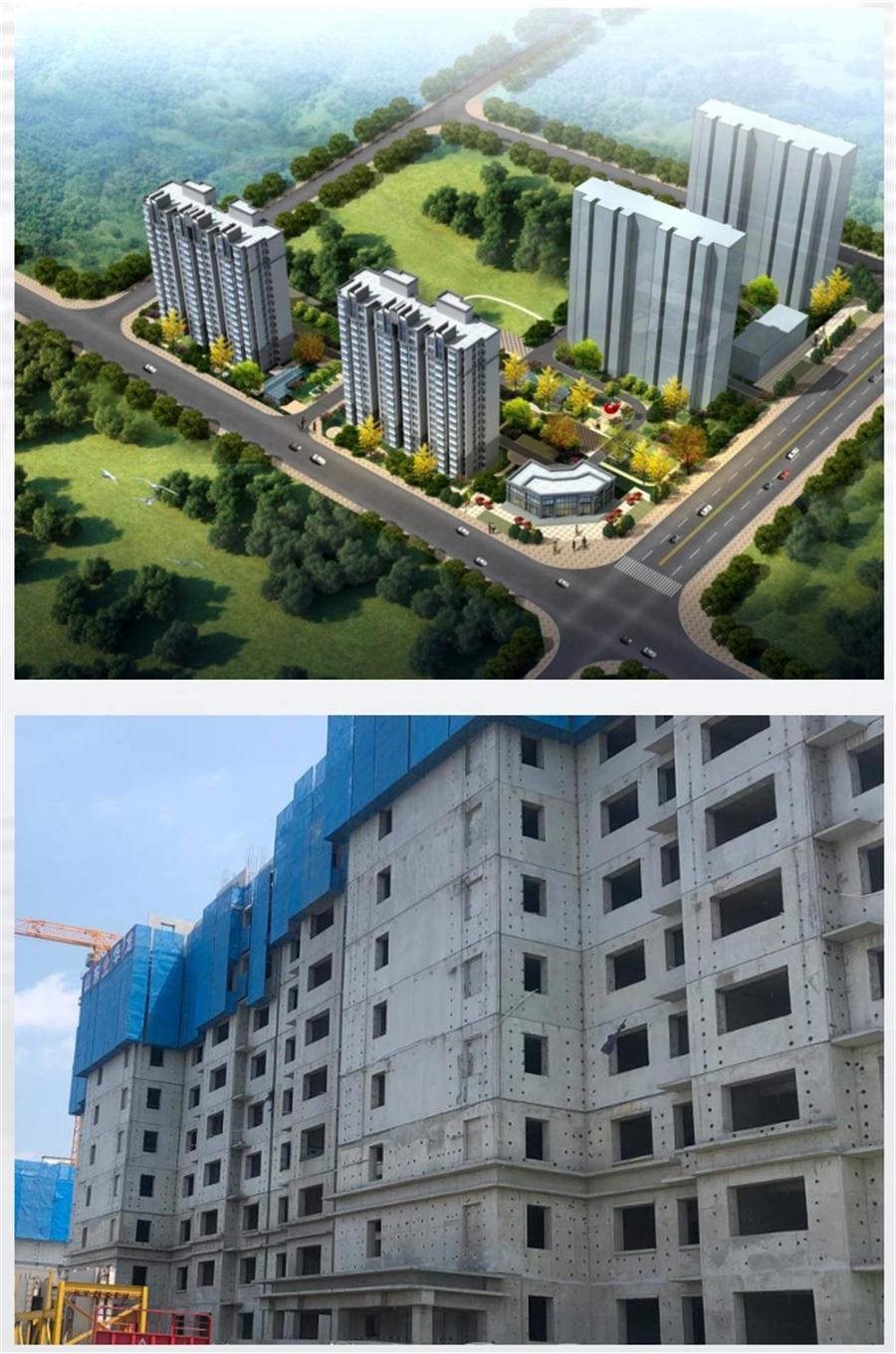一星級裝配式建筑案例欣賞！(圖2)