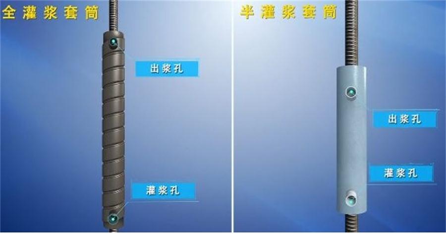 【四新學(xué)堂】：套筒灌漿那點事（裝配式建筑）！(圖3)