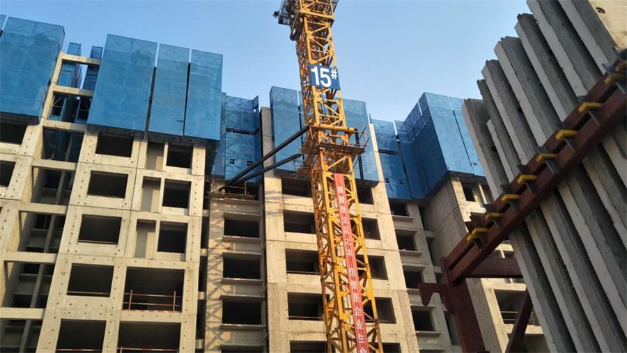 圖說“裝配式建筑案例”泰安水泉社區(qū)！(圖15)