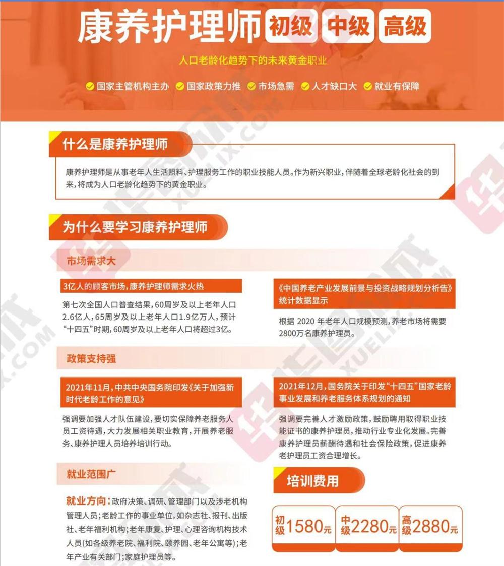熱點商機(jī)：養(yǎng)老服務(wù)證書技能培訓(xùn)！(圖2)