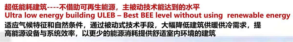 零能耗建筑：常用技術措施如是說！(圖4)