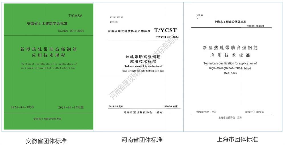 六省都在用：熱軋帶肋高強(qiáng)鋼筋HG6/C、HG6E/C，你的工程用了嗎？(圖3)